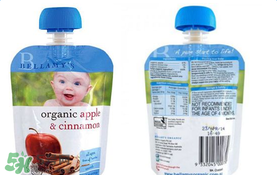 貝拉米果泥要放冰箱嗎？貝拉米果泥如何存儲？