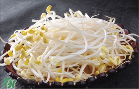 香椿和豆芽能一起吃嗎？香椿豆芽的做法大全