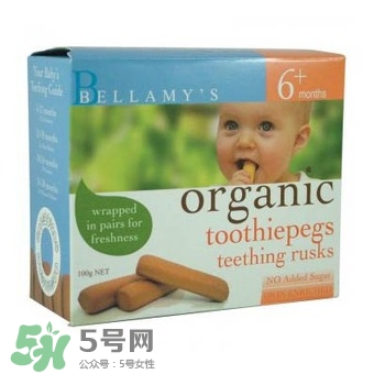 貝拉米磨牙棒保質(zhì)期多久？貝拉米磨牙棒保質(zhì)期多長？