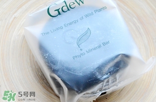 gdew奇締小黑皂怎么用？gdew奇締小黑皂功效