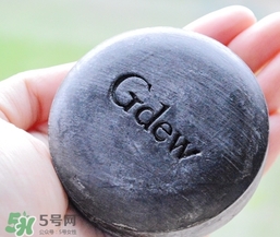 gdew奇締小黑皂怎么用？gdew奇締小黑皂功效