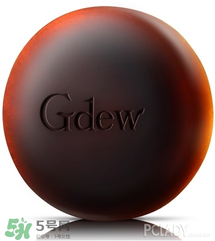 gdew奇締小黑皂怎么用？gdew奇締小黑皂功效