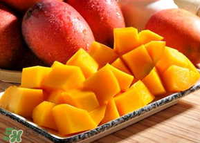 花甲可以和芒果同吃嗎？吃完花甲可以吃芒果嗎？