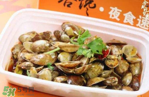 花甲有沙子能吃嗎？花甲有沙子怎么辦？