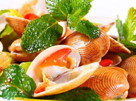 花甲什么部位不能吃？花甲哪里不能吃圖解？