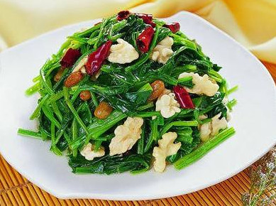 韭菜能和菠菜一起吃嗎？韭菜可以和菠菜一起吃嗎