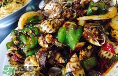 海螺的尾部能吃嗎？海螺的尾巴可以吃嗎