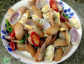 花甲要焯水嗎？炒花甲要不要焯水？