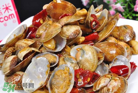 ?炒花甲可以隔夜吃嗎？?炒花甲可以過夜嗎？