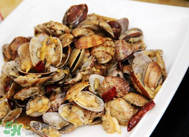 吃花甲會(huì)拉肚子嗎？吃花甲拉肚子怎么辦？