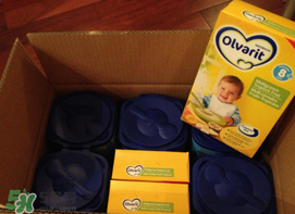 Olvarit米粉怎么樣？Olvarit米粉好不好？