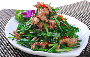 韭菜能和菠菜一起吃嗎？韭菜可以和菠菜一起吃嗎