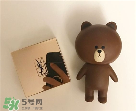 ysl氣墊遮瑕怎么樣?ysl蕾絲氣墊遮瑕效果 ysl氣墊遮瑕怎么樣?ysl蕾絲氣墊遮瑕效果