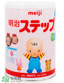 明治奶粉怎么樣？明治奶粉好不好？