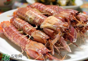 皮皮蝦哪些部位不能吃？皮皮蝦什么部位不能吃？