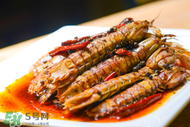 皮皮蝦哪些部位不能吃？皮皮蝦什么部位不能吃？