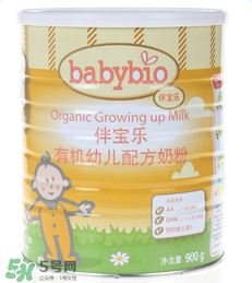Babybio伴寶樂是什么品牌？Babybio伴寶樂奶粉是哪個國家的品牌？