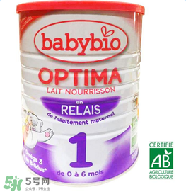 BABYBIO伴寶樂奶粉怎么樣？伴寶樂奶粉好嗎？