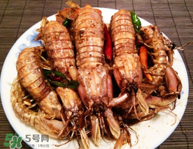 椒鹽皮皮蝦可以吃殼嗎？椒鹽皮皮蝦的殼能吃嗎？