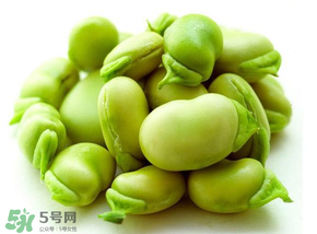 蠶豆可以放冰箱嗎？新鮮蠶豆可以放冰箱嗎？