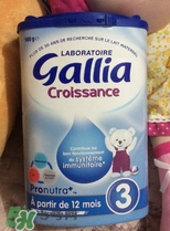 gallia佳利雅奶粉怎么沖？gallia佳利雅奶粉沖調(diào)方法？