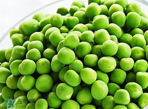 什么人不能吃豌豆？豌豆哪些人不能吃？