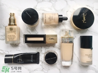 粉底液為什么會(huì)搓泥？粉底液搓泥的原因