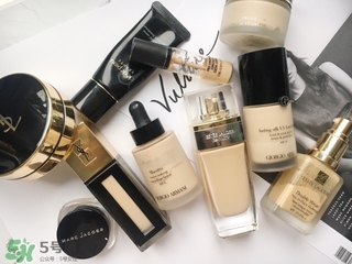 粉底液為什么會(huì)搓泥？粉底液搓泥的原因