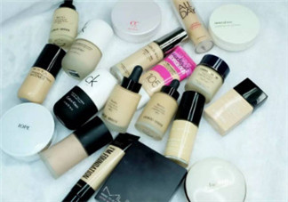 混合皮用什么粉底液？混合皮膚用什么粉底液比較好？