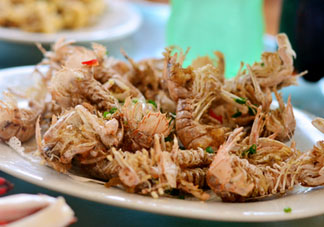 皮皮蝦哪些人不能吃？什么人不能吃皮皮蝦？