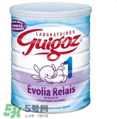 guigoz古戈氏有哪幾款奶粉？guigoz古戈氏奶粉款式介紹
