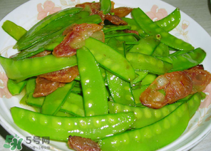 荷蘭豆可以隔夜吃嗎？荷蘭豆隔夜能吃嗎？