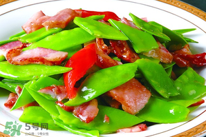 荷蘭豆可以隔夜吃嗎？荷蘭豆隔夜能吃嗎？