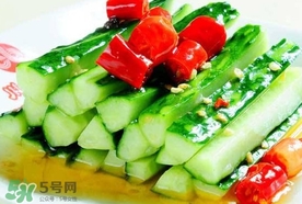 黃瓜怎樣涼拌才好吃？涼拌黃瓜怎么做