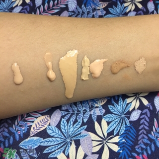混油敏感肌用什么粉底液？敏感混油皮用的粉底液