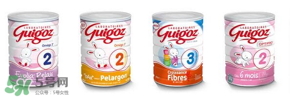 guigoz古戈士奶粉怎么樣？guigoz古戈士奶粉好不好？