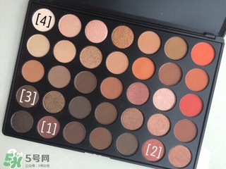 ismine是什么牌子？ismine眼影怎么用