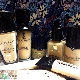 混油敏感肌用什么粉底液？敏感混油皮用的粉底液