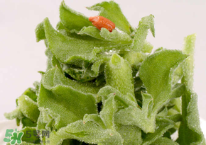 冰草怎么清洗？非洲冰草怎么清洗？