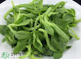 ?冰草為什么會酸？冰草為什么是酸的？