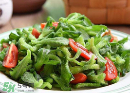 冰菜為什么會酸？冰菜為什么是咸的？