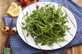 冰菜為什么會酸？冰菜為什么是咸的？