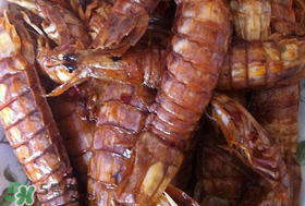 蝦爬子綠色怎么回事？蝦爬子變黑還能吃嗎？