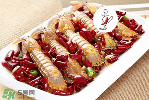 蝦爬子中間的心能吃嗎？蝦爬子中間硬心是什么？