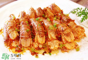 蝦爬子中間的心能吃嗎？蝦爬子中間硬心是什么？