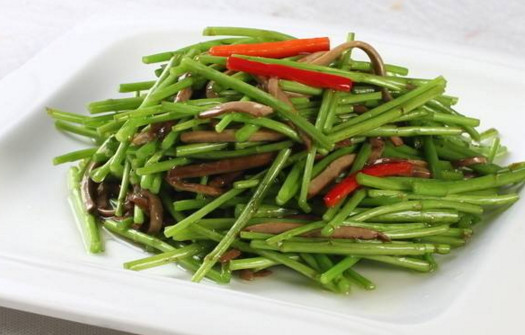 蘆蒿要焯水嗎？蘆蒿要不要焯水