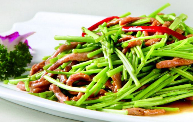 蘆蒿要焯水嗎？蘆蒿要不要焯水