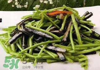 蘆蒿怎么摘？蘆蒿怎么擇