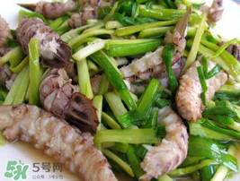 皮皮蝦能和韭菜一起吃嗎？皮皮蝦和韭菜能一起吃嗎？