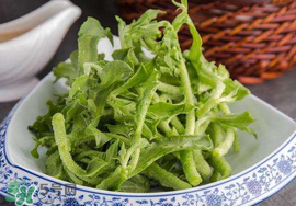 吃冰菜有什么好處？冰菜吃了有什么好處？